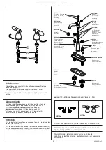 Предварительный просмотр 4 страницы Delta 2155 Series Manual