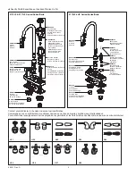 Preview for 4 page of Delta 2170LF Series Manual