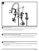 Предварительный просмотр 3 страницы Delta 21741LF Quick Start Manual