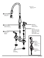 Предварительный просмотр 5 страницы Delta 21741LF Quick Start Manual