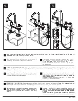 Preview for 2 page of Delta 21742 Series Quick Start Manual