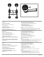 Preview for 4 page of Delta 21742 Series Quick Start Manual