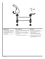 Preview for 4 page of Delta 21911 Series Installation Manual