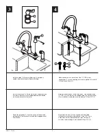 Preview for 3 page of Delta 21925 Series Installation Manual