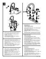 Preview for 4 page of Delta 21925 Series Installation Manual