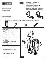 Delta 21925LF Manual предпросмотр