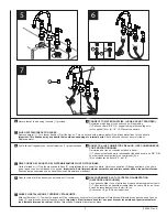 Предварительный просмотр 3 страницы Delta 21966LF Series Quick Start Manual