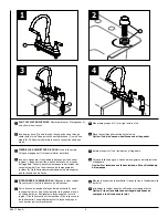 Предварительный просмотр 2 страницы Delta 21977LF Manual