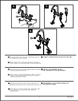 Preview for 3 page of Delta 21987LF Quick Start Manual