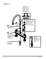 Preview for 5 page of Delta 21987LF Quick Start Manual