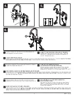 Preview for 3 page of Delta 21988LF Quick Start Manual