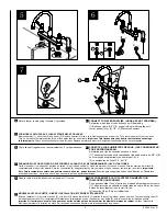 Preview for 3 page of Delta 21996LF Series Manual