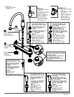 Preview for 5 page of Delta 21996LF Series Manual