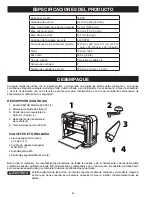 Предварительный просмотр 36 страницы Delta 22-555 Instruction Manual