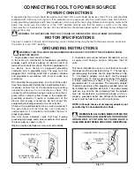 Предварительный просмотр 7 страницы Delta 22-560 Instruction Manual