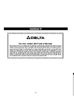 Предварительный просмотр 20 страницы Delta 22-580 Instruction Manual