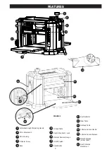 Предварительный просмотр 3 страницы Delta 22-590X Instruction Manual