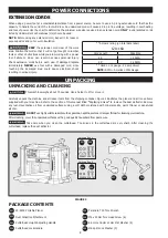 Preview for 8 page of Delta 22-590X Instruction Manual