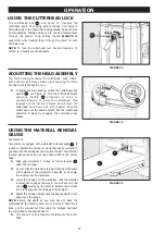 Preview for 12 page of Delta 22-590X Instruction Manual