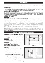 Предварительный просмотр 15 страницы Delta 22-590X Instruction Manual