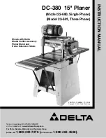 Delta 22-680 Instruction Manual preview