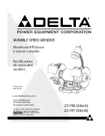 Delta 23-196 Instruction Manual preview