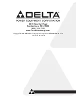 Preview for 44 page of Delta 23-196 Instruction Manual