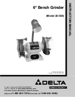 Delta 23-589 Instruction Manual preview