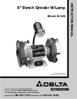 Delta 23-592 Instruction Manual preview