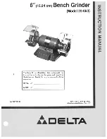 Delta 23-650 Instruction Manual preview