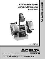 Delta 23-655 Instruction Manual preview