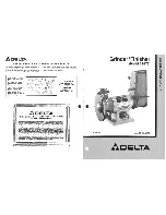 Delta 23-675 Instruction Manual предпросмотр