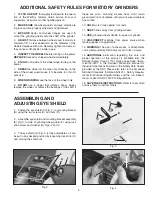 Preview for 3 page of Delta 23-700 Instruction Manual