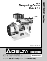 Delta 23-710 Instruction Manual предпросмотр