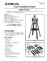 Delta 23-812 Manual предпросмотр