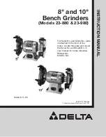 Delta 23-880 Instruction Manual preview