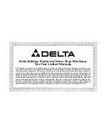 Предварительный просмотр 8 страницы Delta 23-880 Instruction Manual