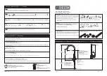 Preview for 1 page of Delta 23001 Installation Instructions