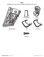 Preview for 3 page of Delta 23002-XXX Assembly Instructions Manual