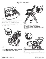 Preview for 4 page of Delta 23002-XXX Assembly Instructions Manual