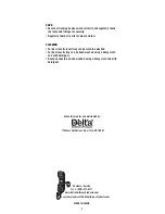 Preview for 8 page of Delta 23002-XXX Assembly Instructions Manual