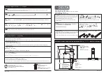 Предварительный просмотр 1 страницы Delta 23025 Quick Start Manual