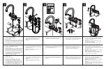 Предварительный просмотр 2 страницы Delta 24902 Installation Instructions