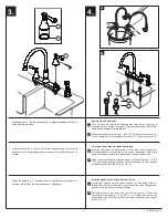 Preview for 4 page of Delta 2497LF-CZ Quick Start Manual