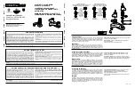 Delta 2508-HDF Quick Start Manual preview