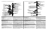 Предварительный просмотр 2 страницы Delta 2508-HDF Quick Start Manual