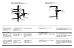 Предварительный просмотр 3 страницы Delta 2508-HDF Quick Start Manual