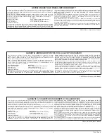 Предварительный просмотр 2 страницы Delta 2538-DST Series Manual