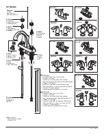 Предварительный просмотр 11 страницы Delta 2538-DST Series Manual