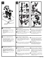 Предварительный просмотр 4 страницы Delta 2548LF-PNMPU Installation Instructions Manual